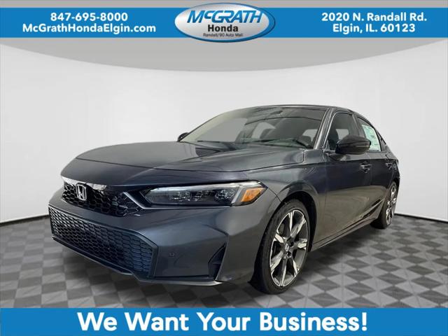 2026 Honda Civic Sport Touring for sale in Elgin, IL