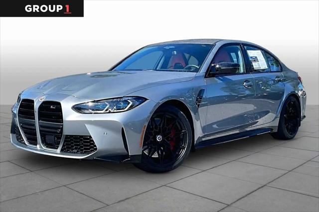 2023 BMW M3 Competition for sale in Bluffton, SC