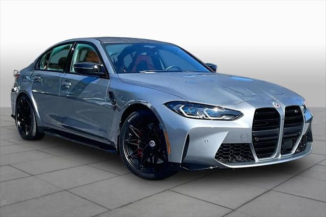 2023 BMW M3 Competition