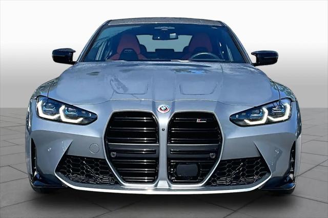 2023 BMW M3 Competition
