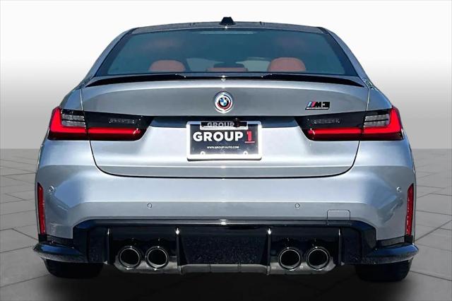 2023 BMW M3 Competition