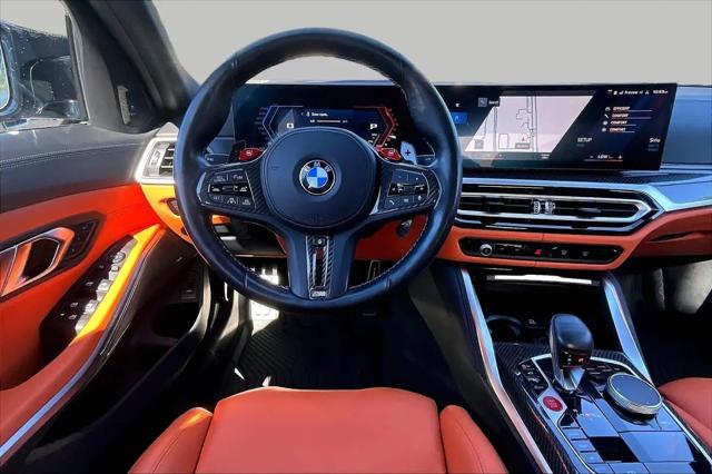 2023 BMW M3 Competition