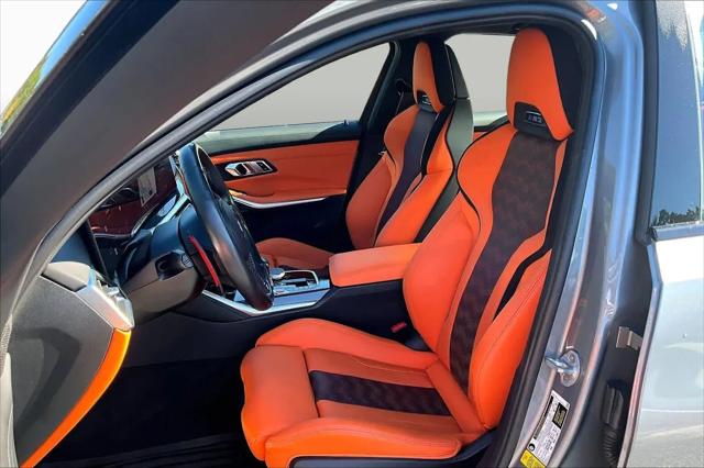 2023 BMW M3 Competition