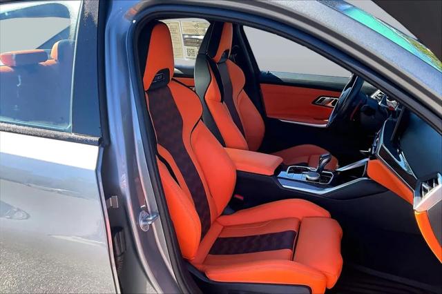 2023 BMW M3 Competition