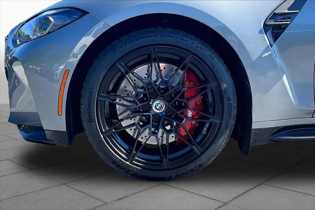 2023 BMW M3 Competition