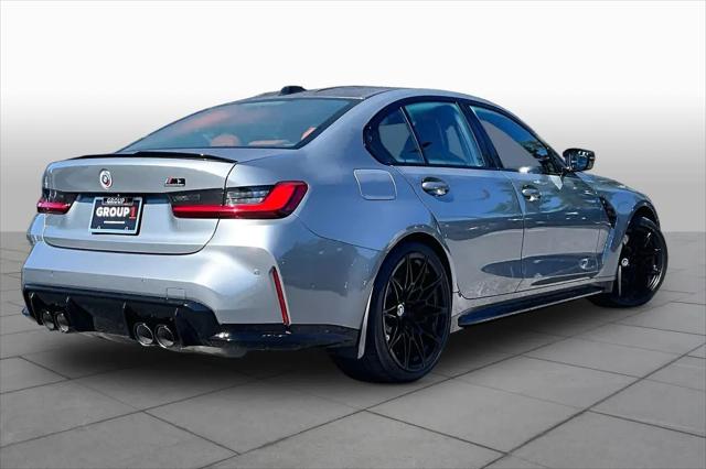 2023 BMW M3 Competition