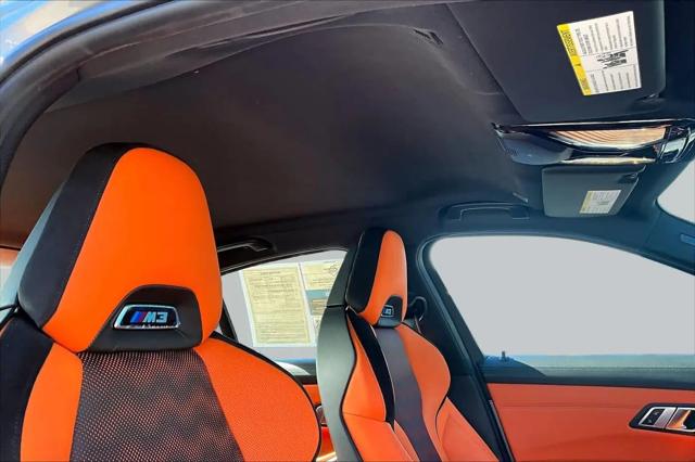 2023 BMW M3 Competition