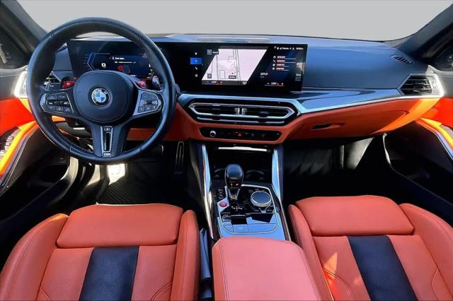 2023 BMW M3 Competition