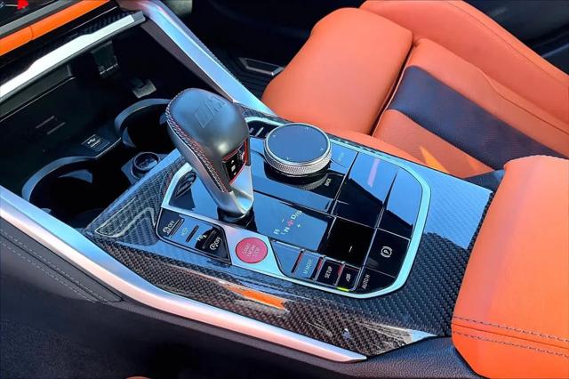 2023 BMW M3 Competition
