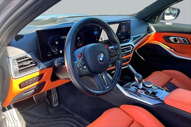 2023 BMW M3 Competition
