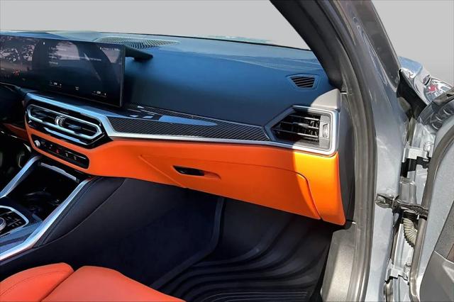 2023 BMW M3 Competition