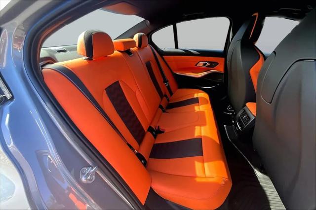 2023 BMW M3 Competition