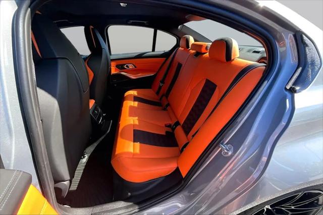 2023 BMW M3 Competition