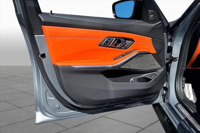 2023 BMW M3 Competition