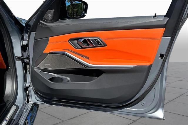 2023 BMW M3 Competition
