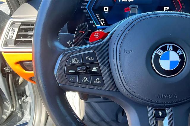 2023 BMW M3 Competition