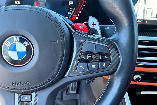 2023 BMW M3 Competition