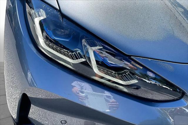 2023 BMW M3 Competition