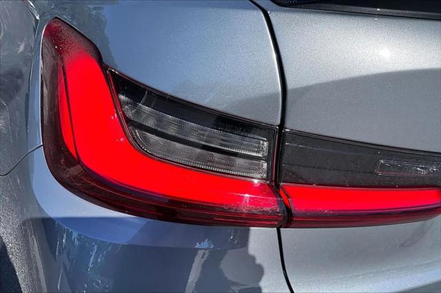2023 BMW M3 Competition