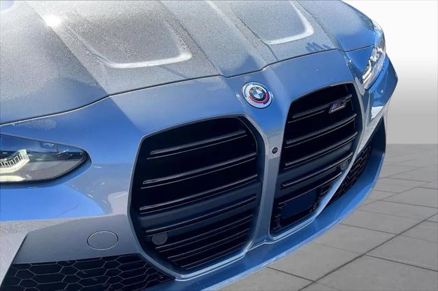 2023 BMW M3 Competition
