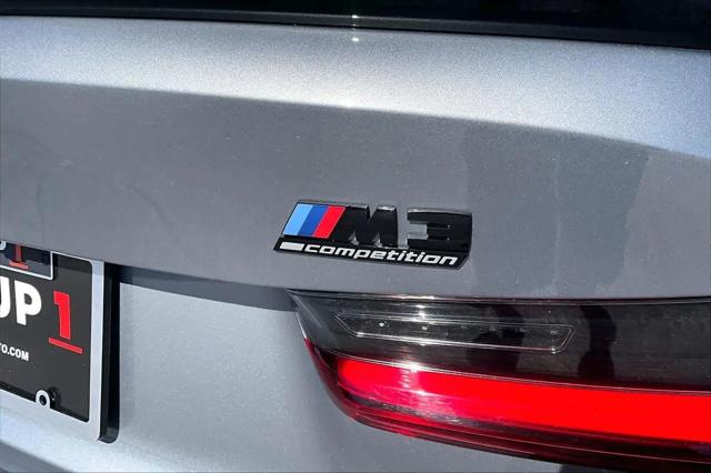 2023 BMW M3 Competition