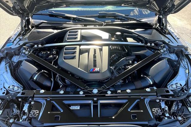 2023 BMW M3 Competition