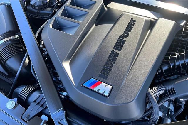 2023 BMW M3 Competition