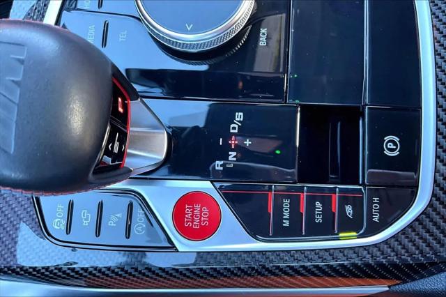 2023 BMW M3 Competition
