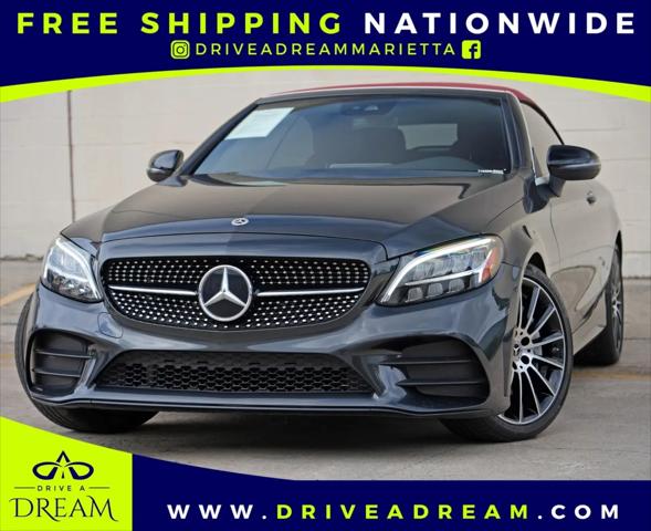 2023 Mercedes-Benz C-CLASS C 300 Cabriolet for sale in Marietta, GA