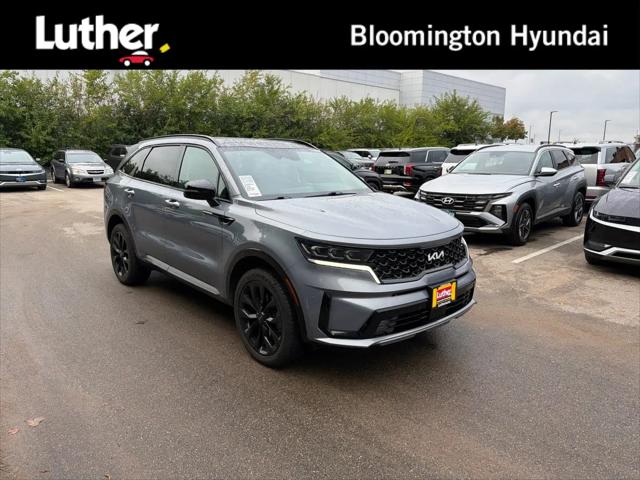 2023 Kia Sorento SX for sale in Bloomington, MN