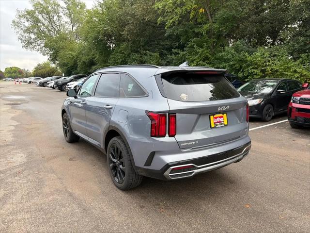 2023 Kia Sorento SX