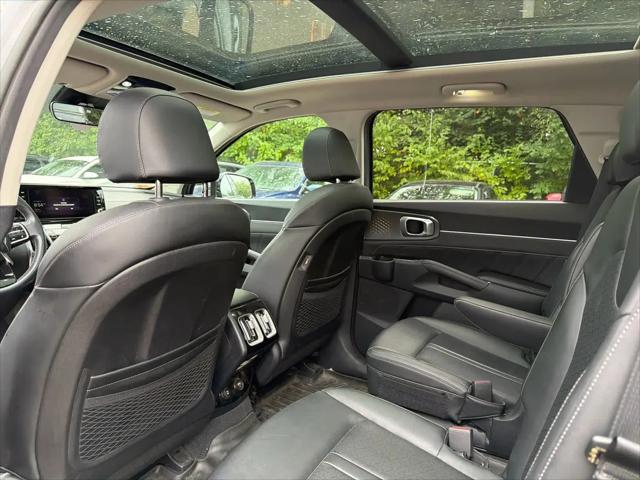 2023 Kia Sorento SX
