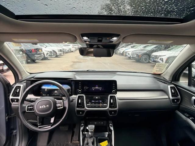2023 Kia Sorento SX
