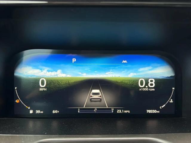 2023 Kia Sorento SX