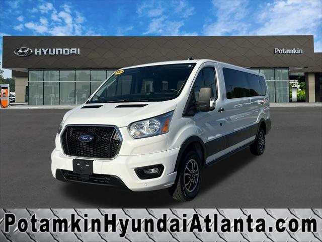 2022 Ford Transit-350 Passenger Van XLT for sale in Lilburn, GA
