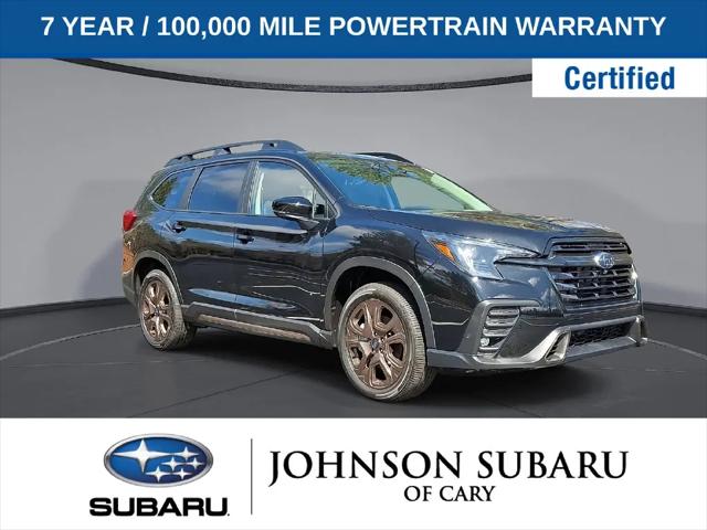 2026 Subaru Ascent Limited Bronze Edition 7-Passenger
