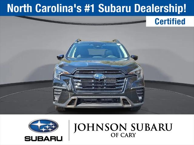 2026 Subaru Ascent Limited Bronze Edition 7-Passenger