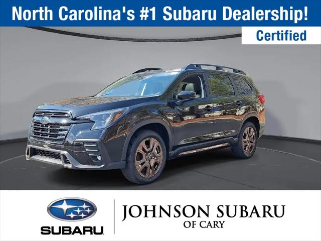 2026 Subaru Ascent Limited Bronze Edition 7-Passenger