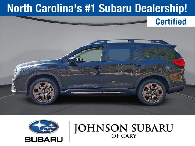 2026 Subaru Ascent Limited Bronze Edition 7-Passenger