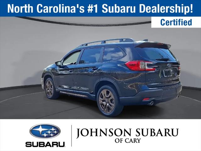 2026 Subaru Ascent Limited Bronze Edition 7-Passenger