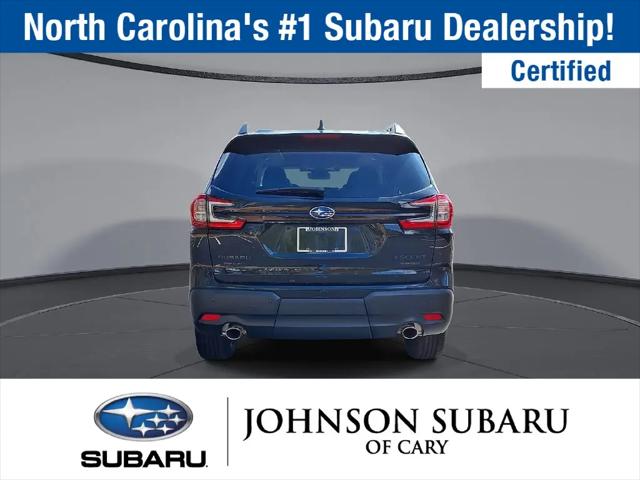 2026 Subaru Ascent Limited Bronze Edition 7-Passenger