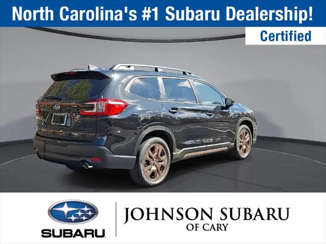 2026 Subaru Ascent Limited Bronze Edition 7-Passenger