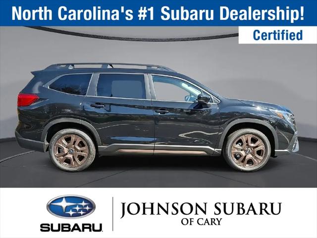 2026 Subaru Ascent Limited Bronze Edition 7-Passenger