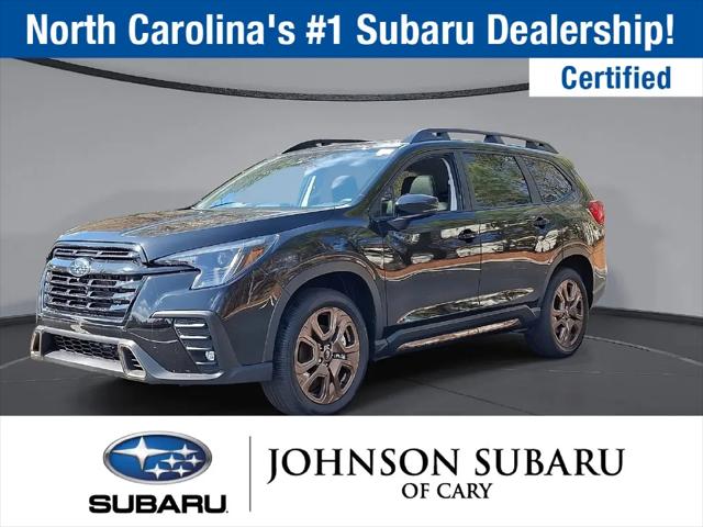 2026 Subaru Ascent Limited Bronze Edition 7-Passenger