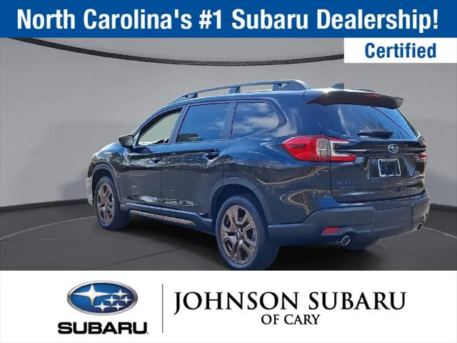 2026 Subaru Ascent Limited Bronze Edition 7-Passenger