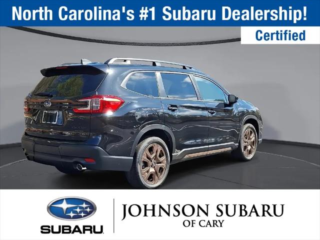 2026 Subaru Ascent Limited Bronze Edition 7-Passenger