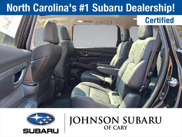 2026 Subaru Ascent Limited Bronze Edition 7-Passenger