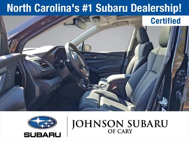 2026 Subaru Ascent Limited Bronze Edition 7-Passenger
