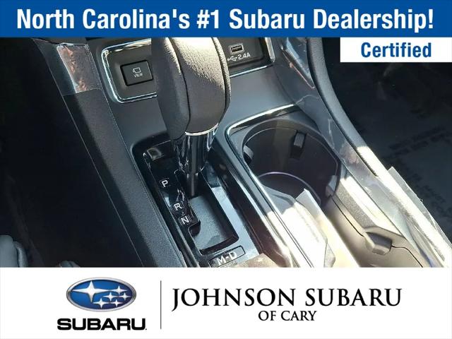 2026 Subaru Ascent Limited Bronze Edition 7-Passenger
