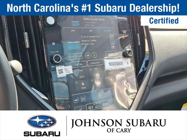 2026 Subaru Ascent Limited Bronze Edition 7-Passenger
